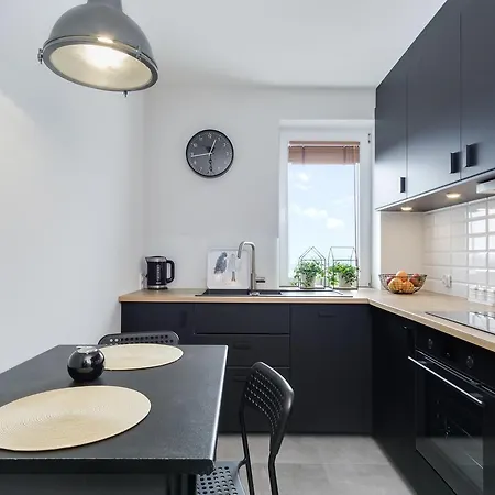 Elite Apartments Marine Deluxe Gdańsk Zewnętrze zdjęcie
