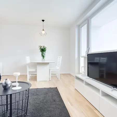 Elite Apartments Marine Deluxe Gdańsk Zewnętrze zdjęcie