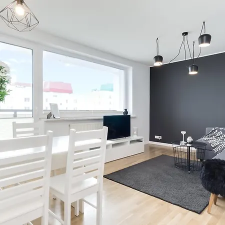 Elite Apartments Marine Deluxe Gdańsk Zewnętrze zdjęcie