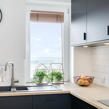 Elite Apartments Marine Deluxe Gdańsk Zewnętrze zdjęcie