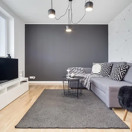 Elite Apartments Marine Deluxe Gdańsk Zewnętrze zdjęcie