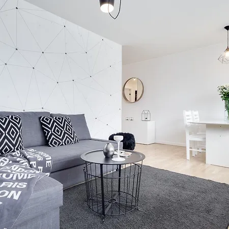 Elite Apartments Marine Deluxe Gdańsk Zewnętrze zdjęcie