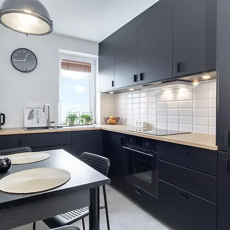 Elite Apartments Marine Deluxe Gdańsk Zewnętrze zdjęcie